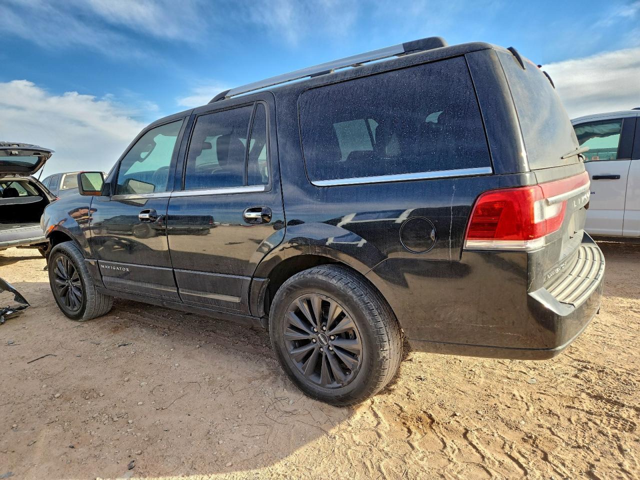 2015 LINCOLN Navigator