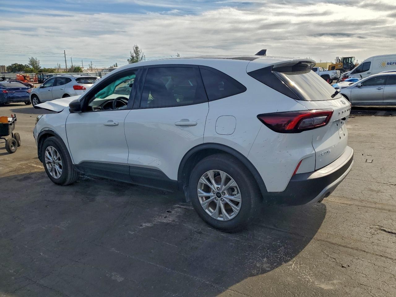 2025 FORD ESCAPE