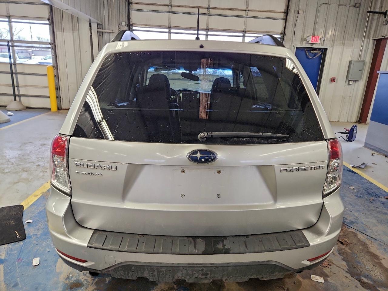 2010 SUBARU FORESTER