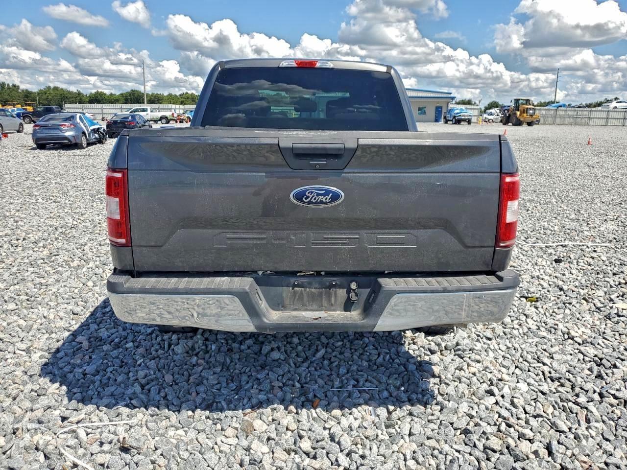 2018 FORD F-150