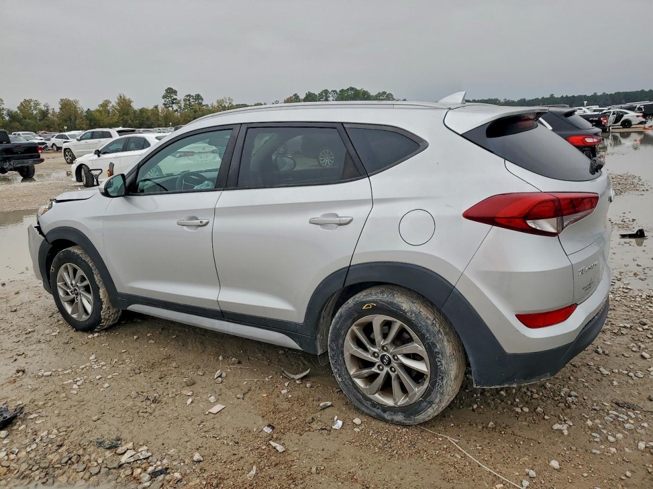 2018 HYUNDAI TUCSON