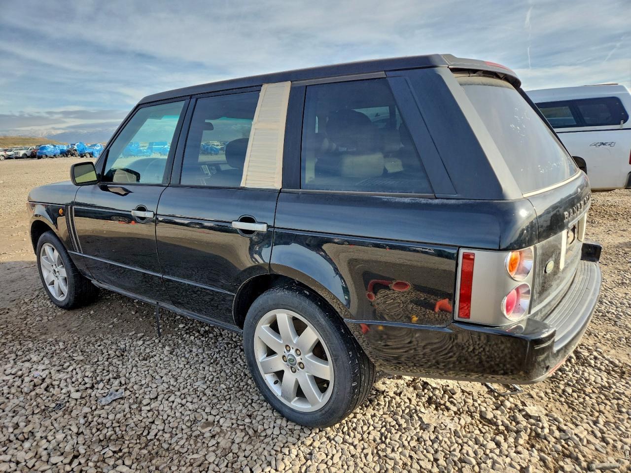 2004 LAND ROVER RANGE ROVER
