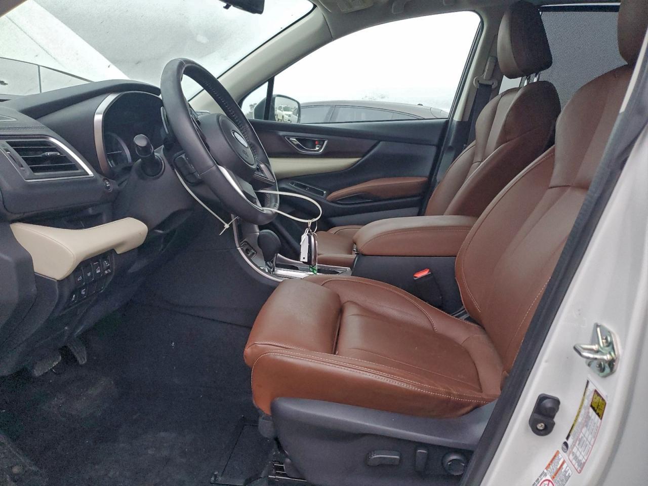 2020 SUBARU Ascent