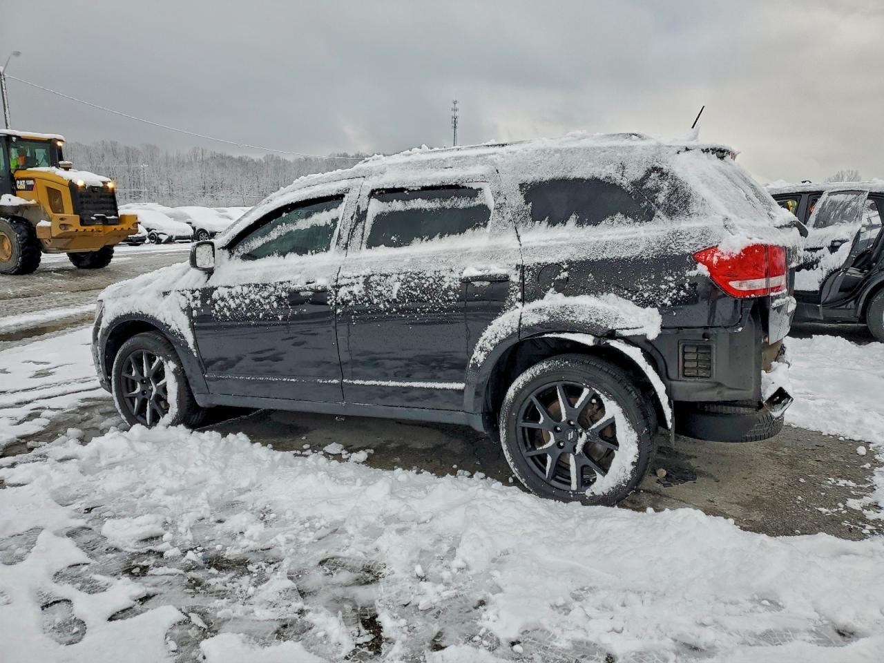 2018 DODGE JOURNEY