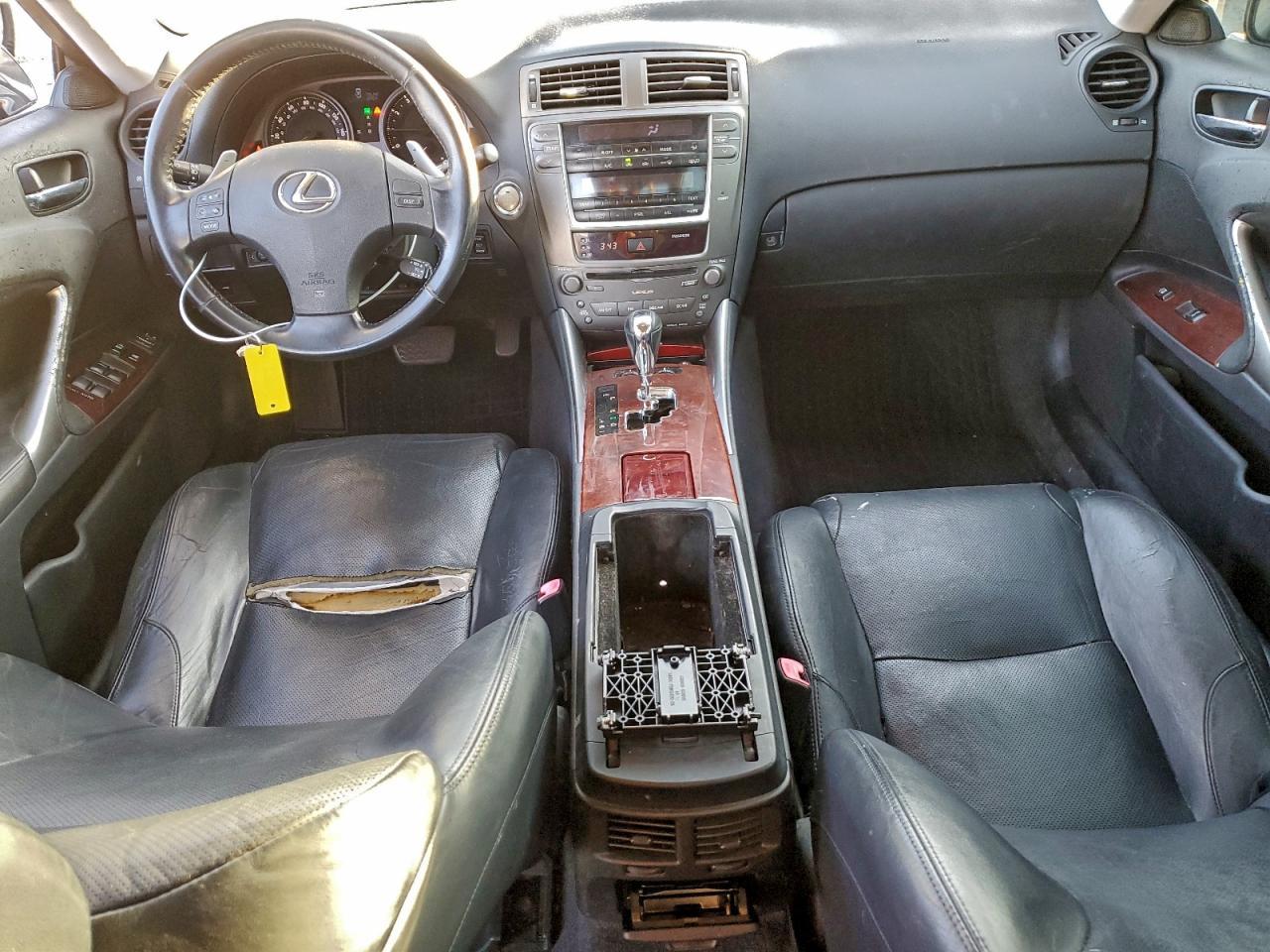 2007 LEXUS IS 250