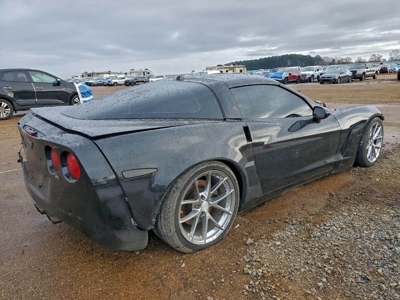 2005 CHEVROLET CORVETTE