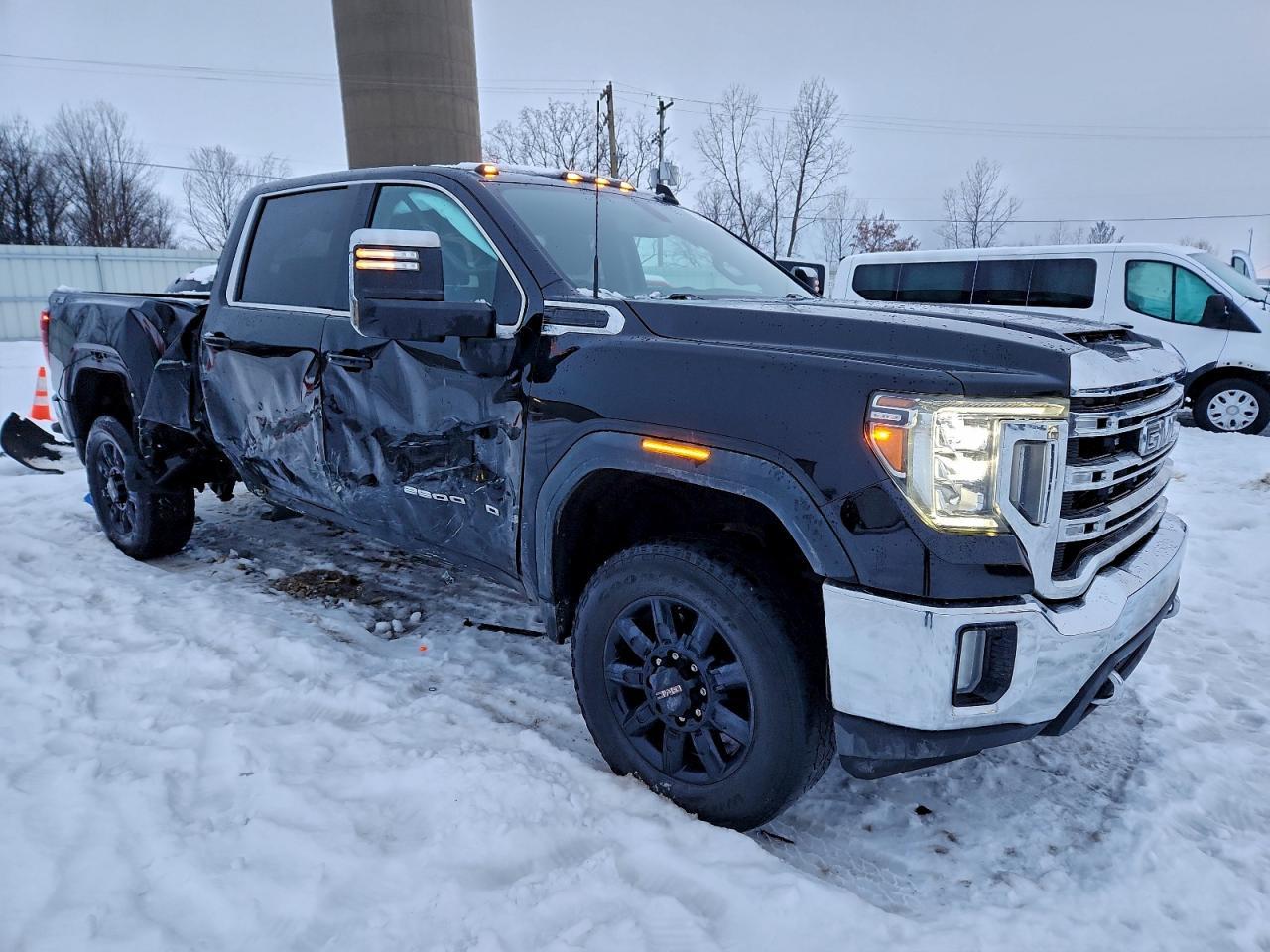 2021 GMC Sierra