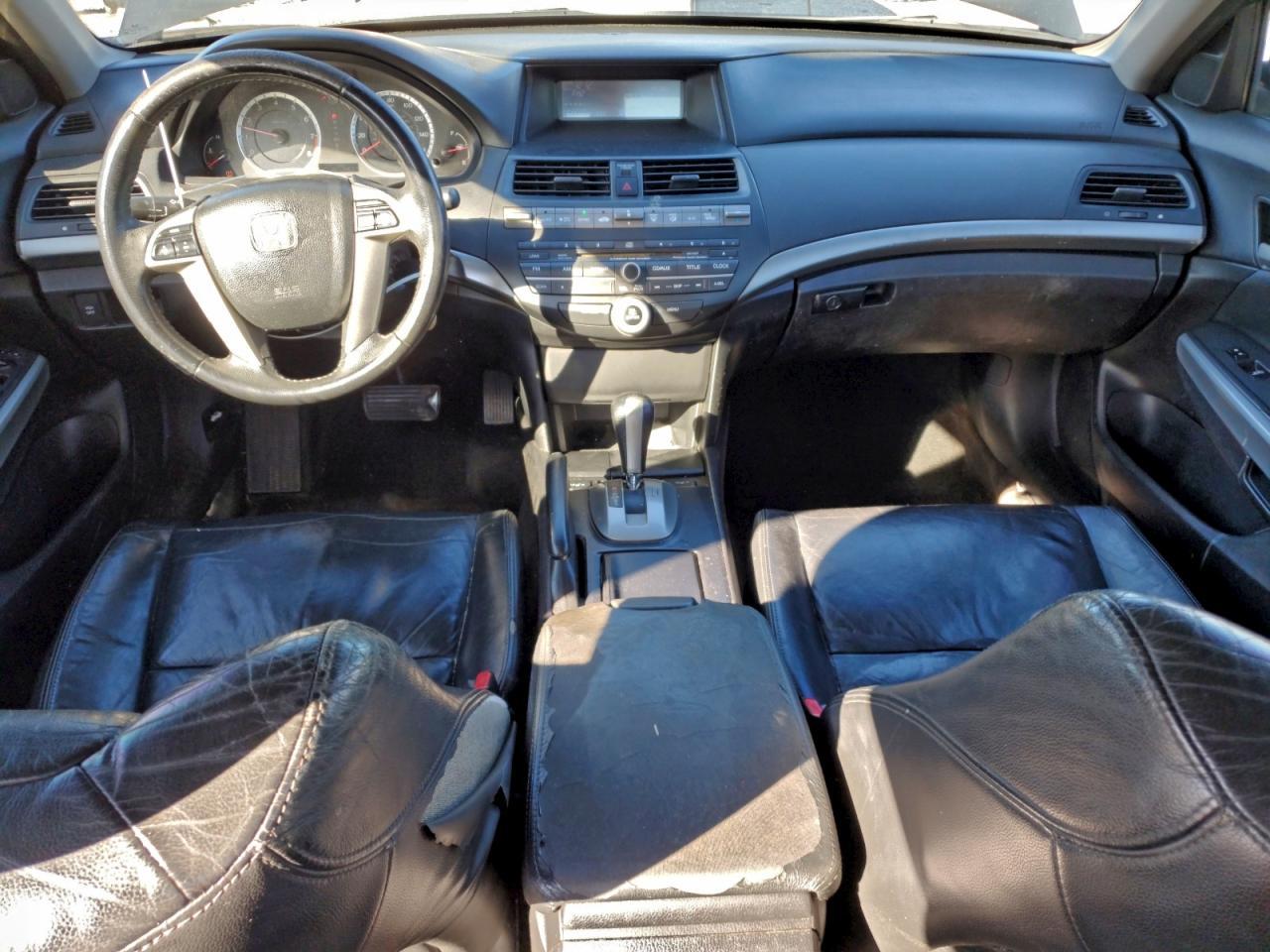 2010 HONDA ACCORD
