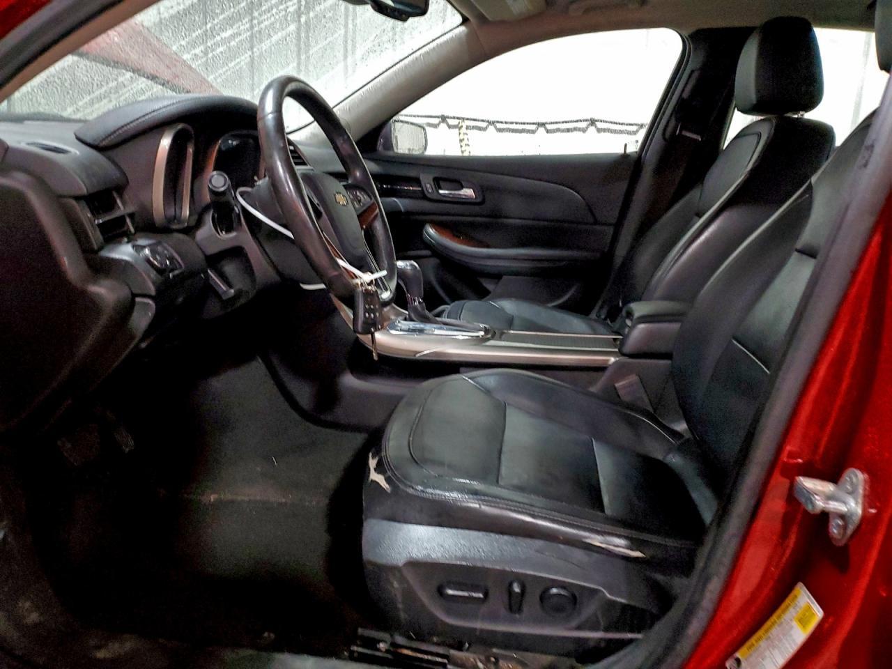 2013 CHEVROLET MALIBU