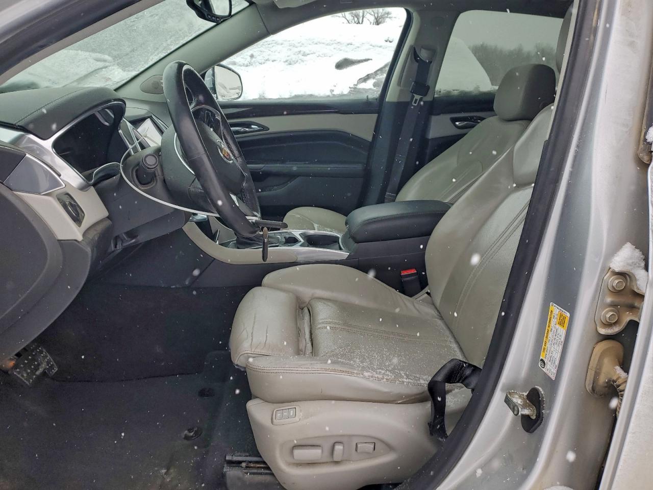 2014 CADILLAC SRX