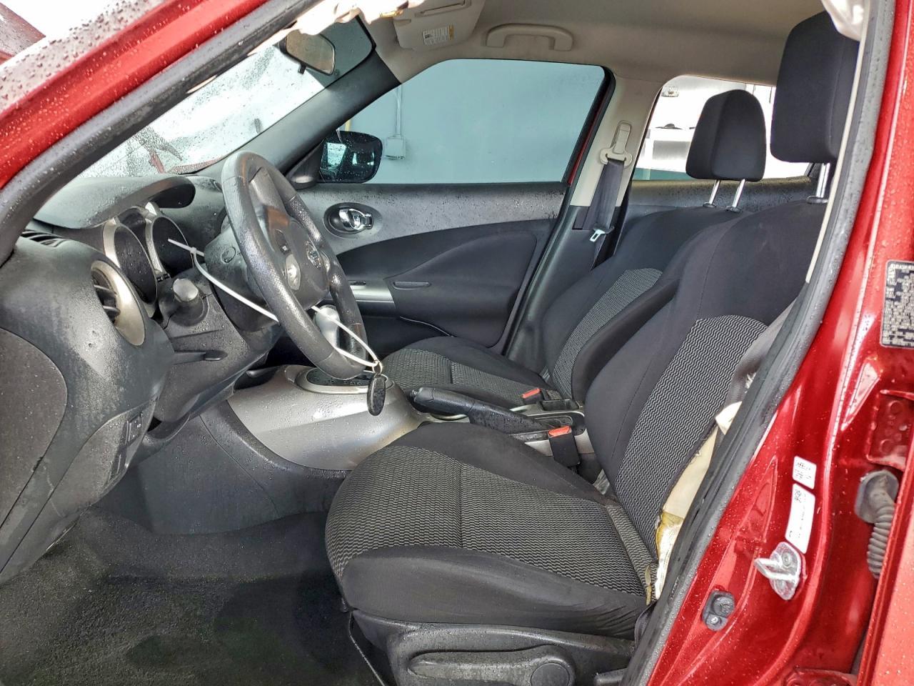 2015 NISSAN Juke