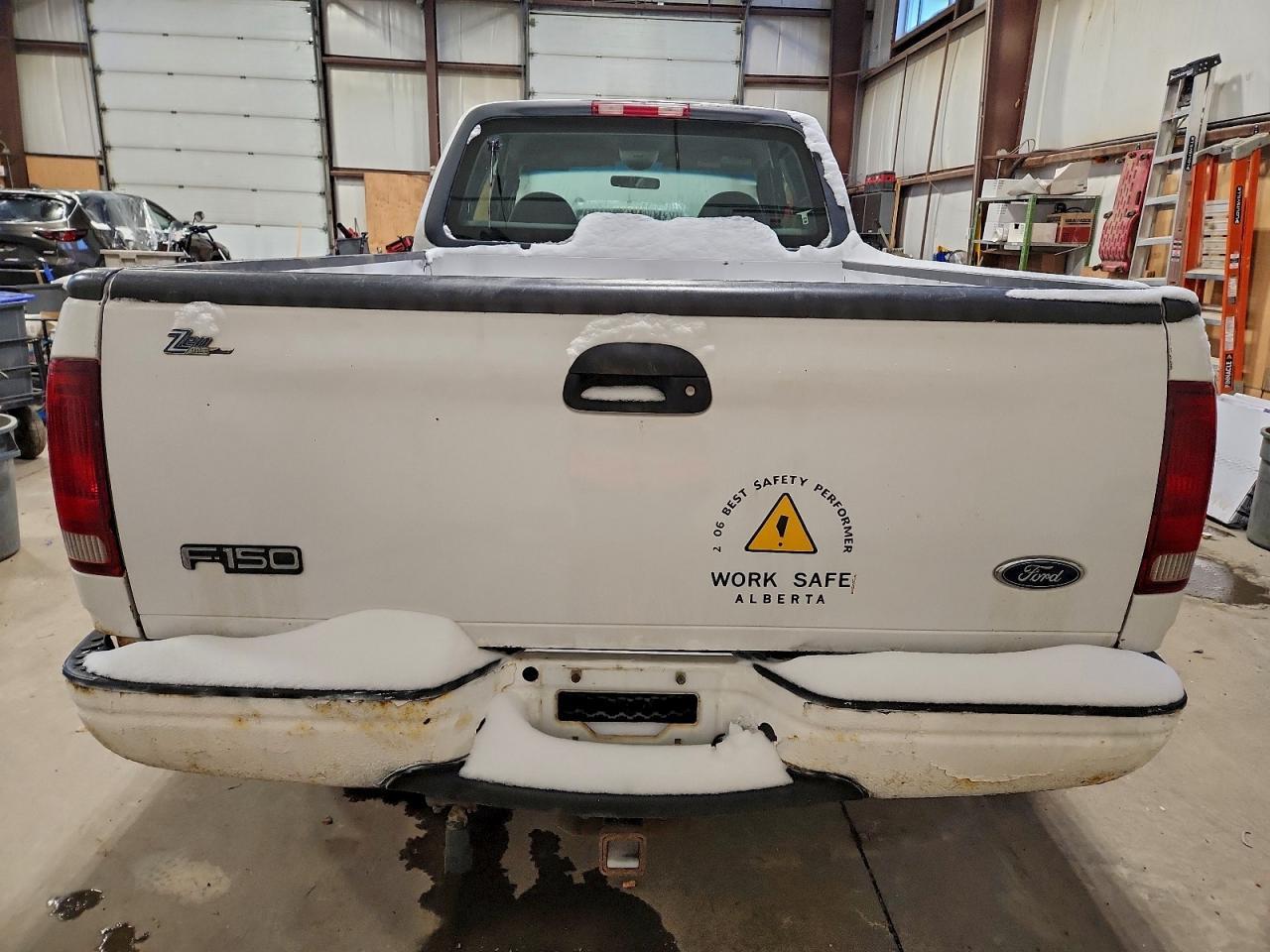 2000 FORD F-150