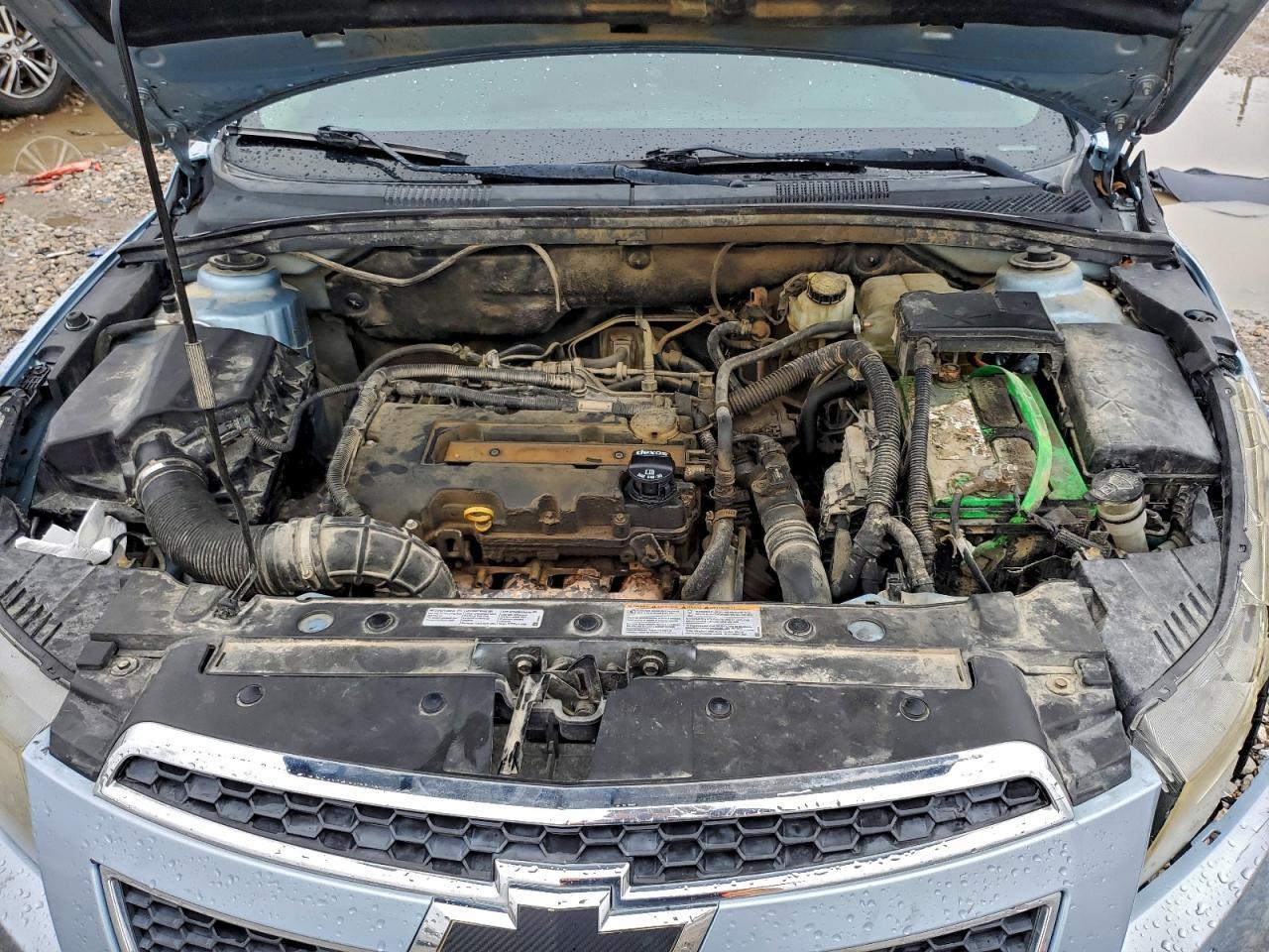 2012 CHEVROLET CRUZE