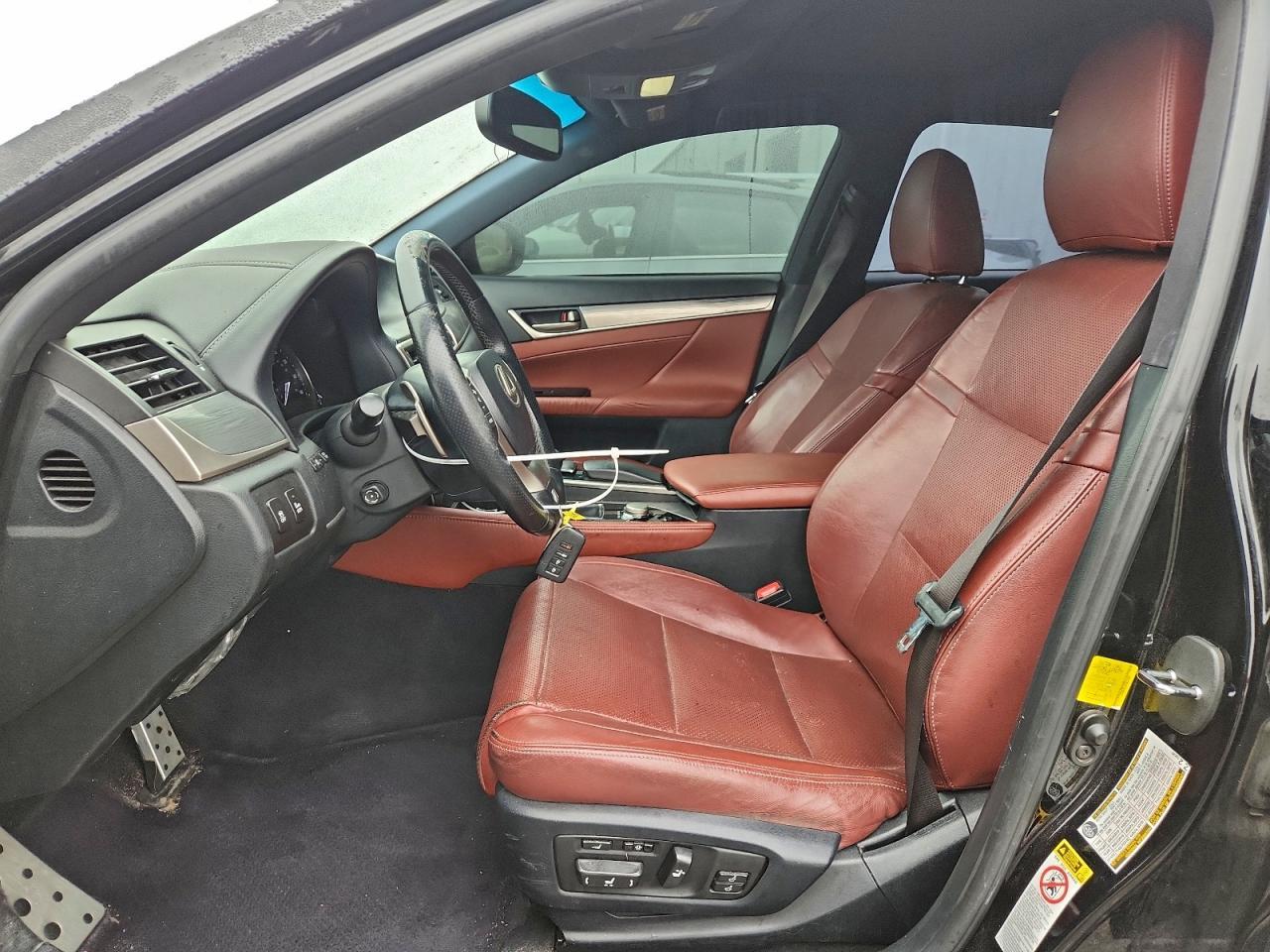 2013 LEXUS GS 350