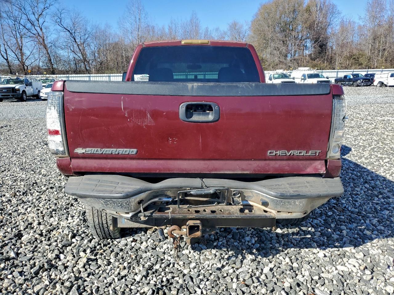 2003 CHEVROLET Silverado 2500