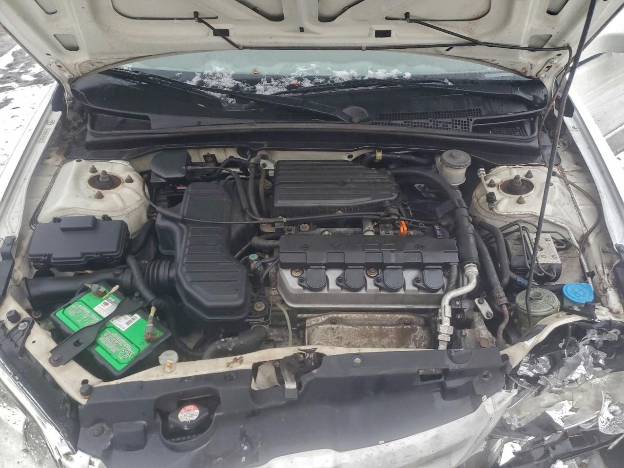 2004 HONDA CIVIC