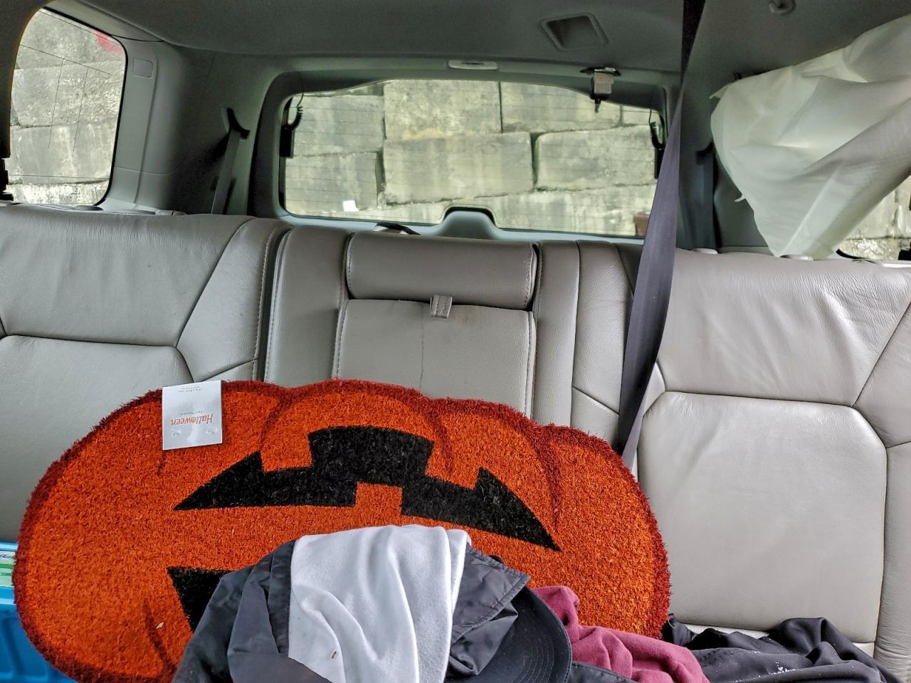 2015 HONDA PILOT