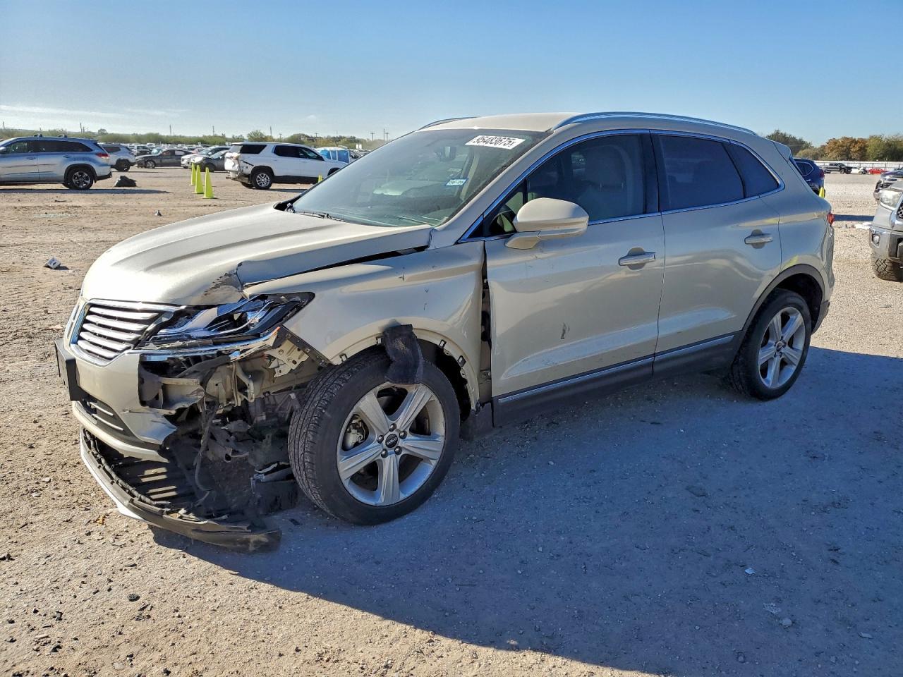 2018 LINCOLN MKC
