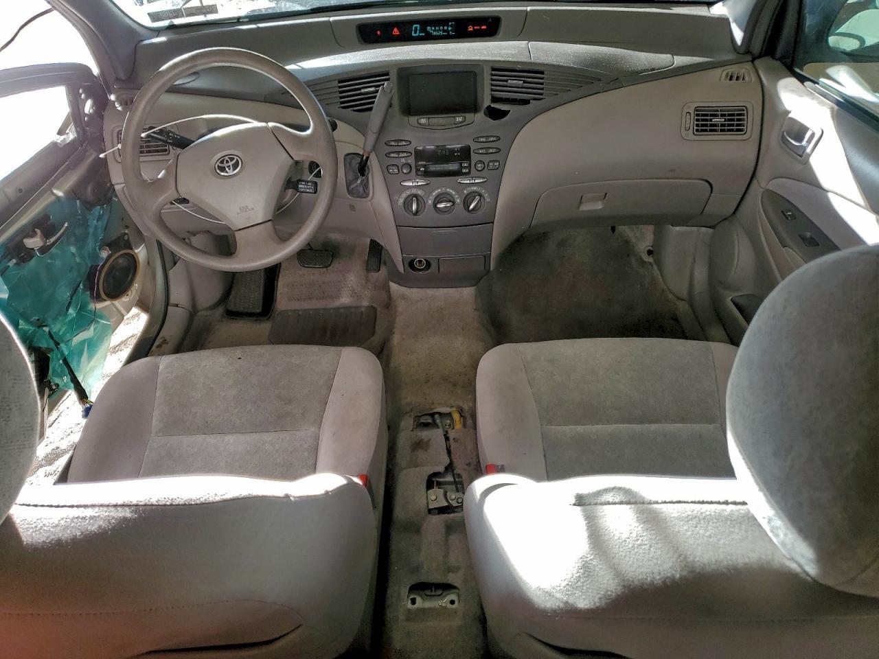 2002 TOYOTA PRIUS
