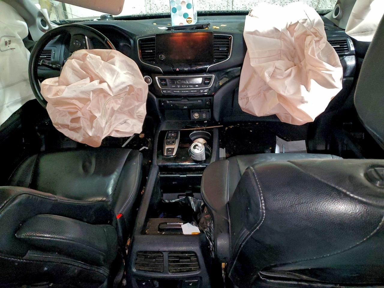 2019 HONDA PILOT