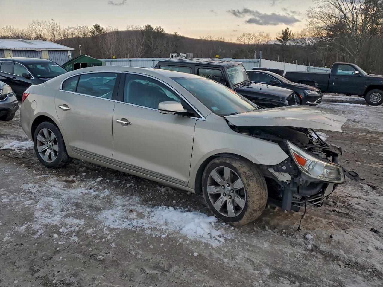 2013 BUICK LACROSSE