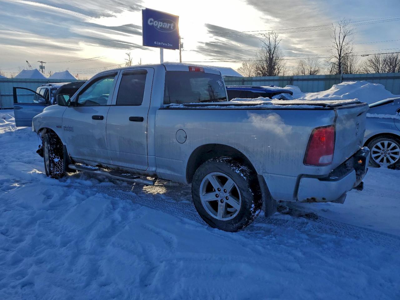 2017 RAM 1500