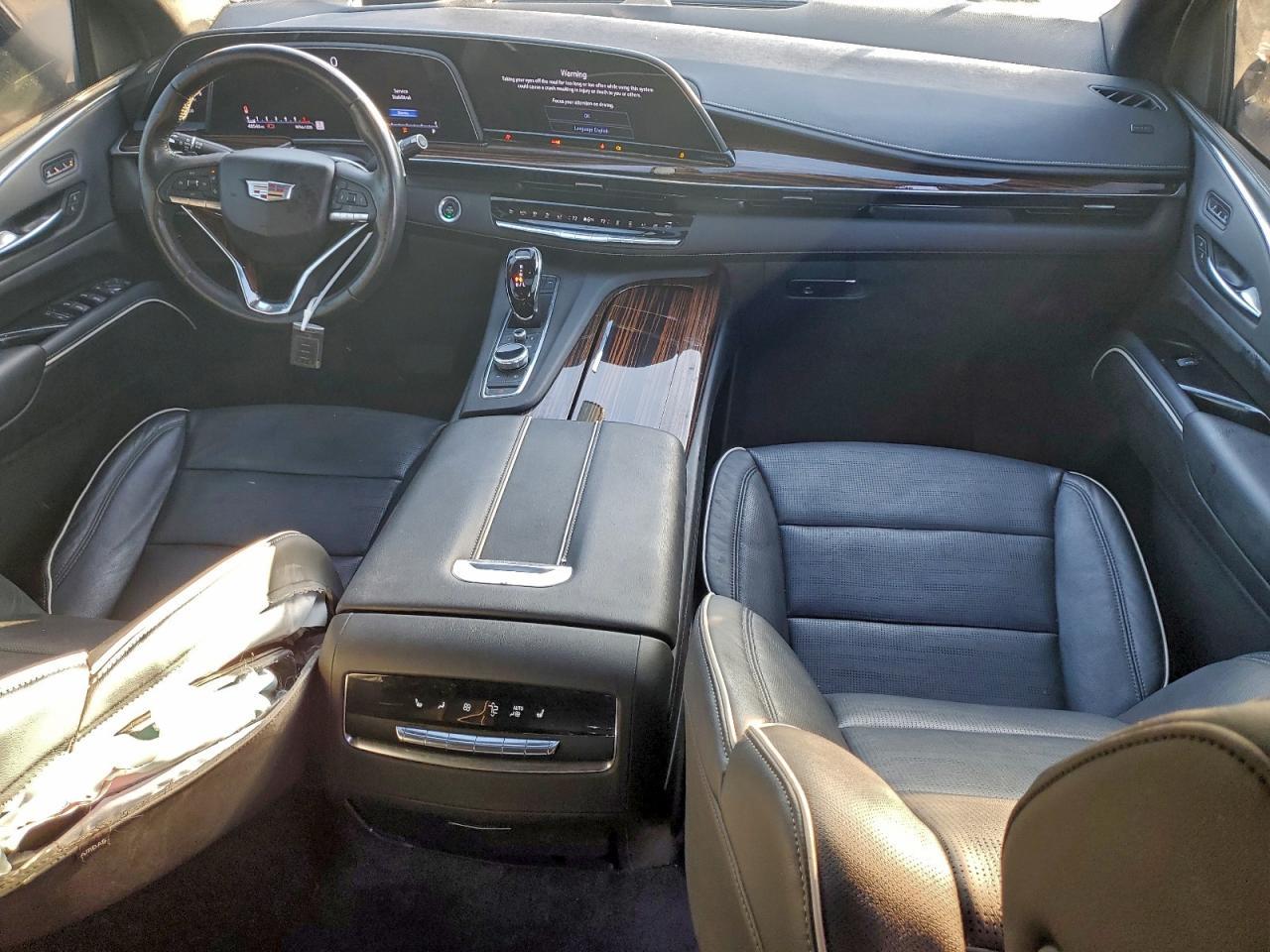 2022 CADILLAC Escalade ESV