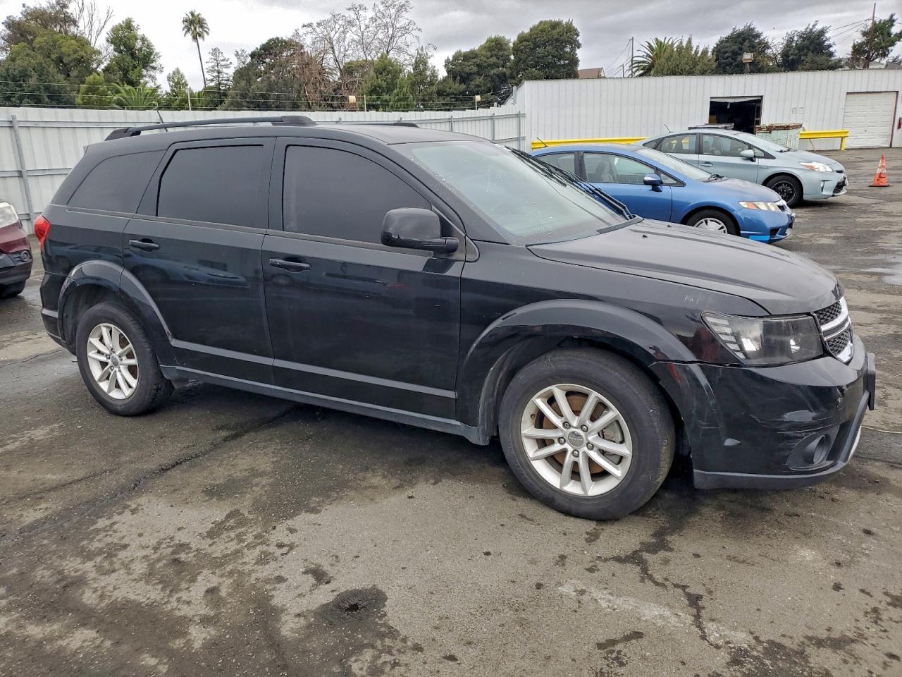 2016 DODGE JOURNEY