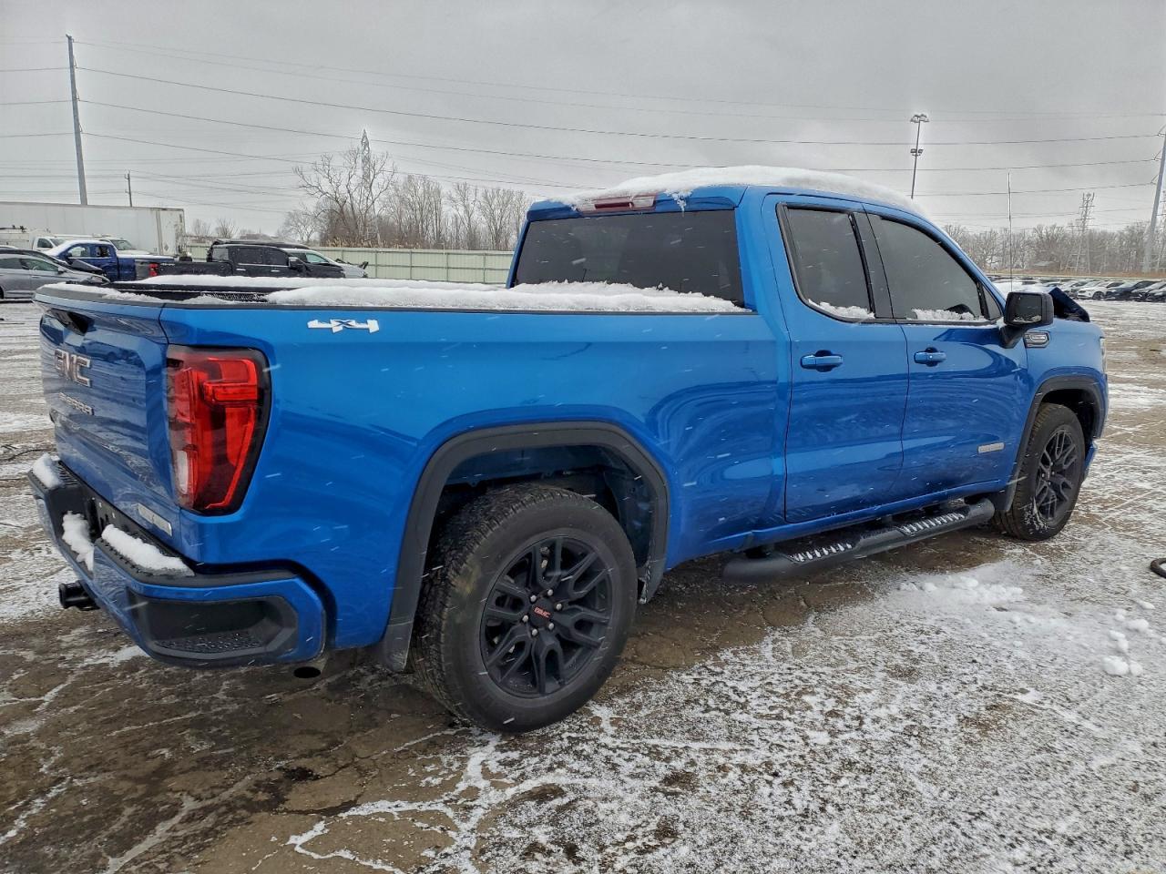 2023 GMC Sierra