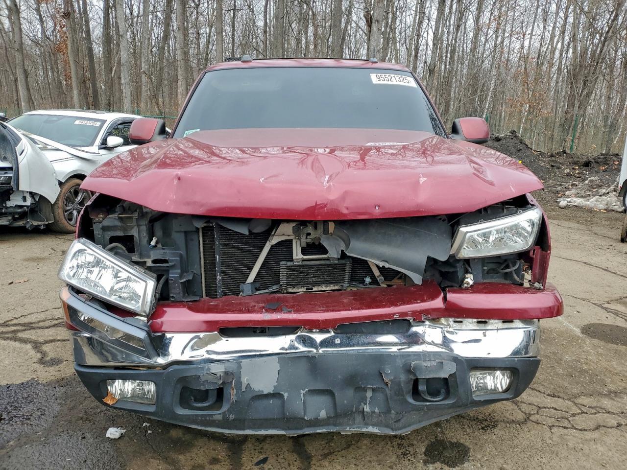 2005 CHEVROLET Silverado
