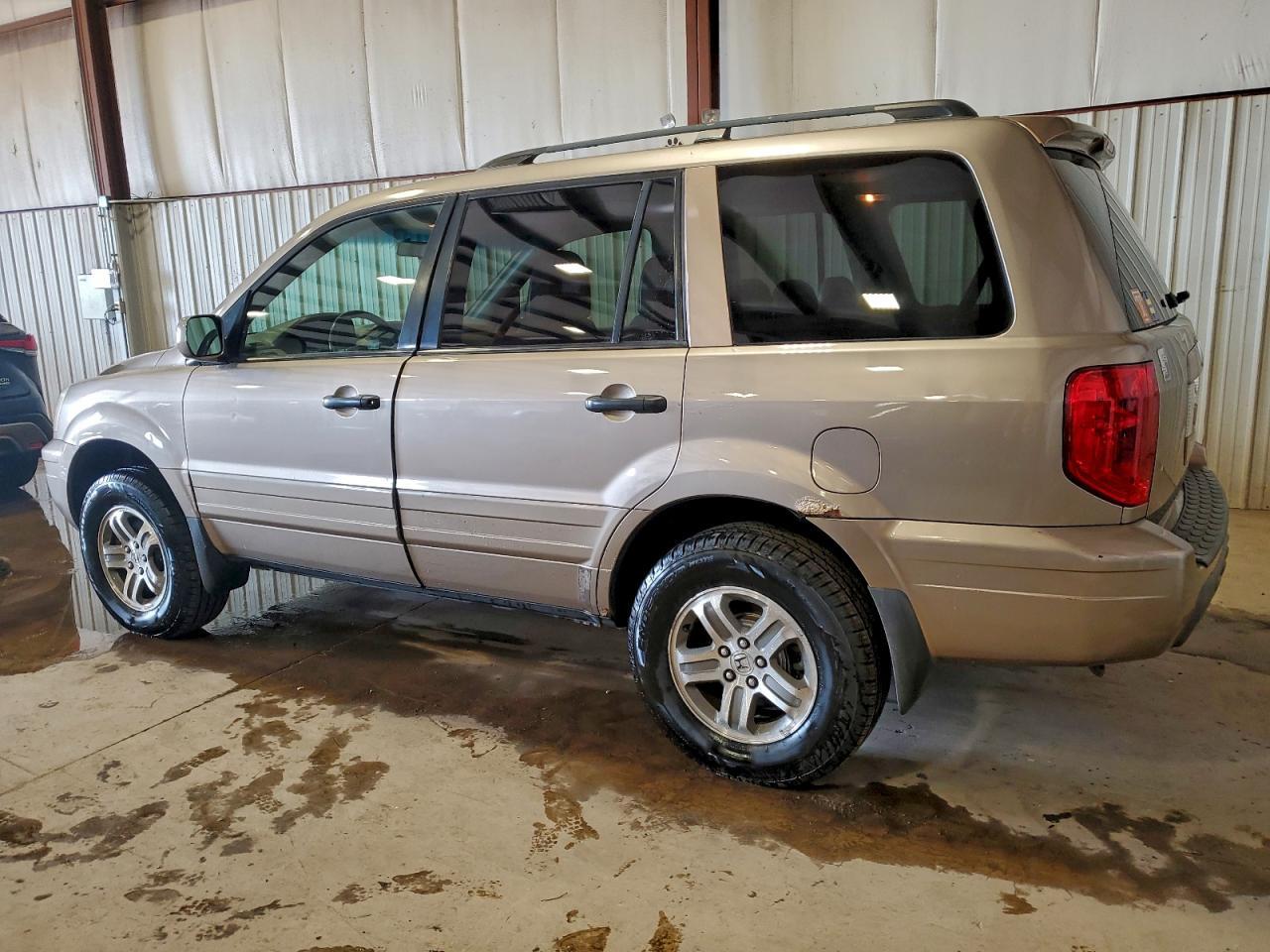 2003 HONDA PILOT