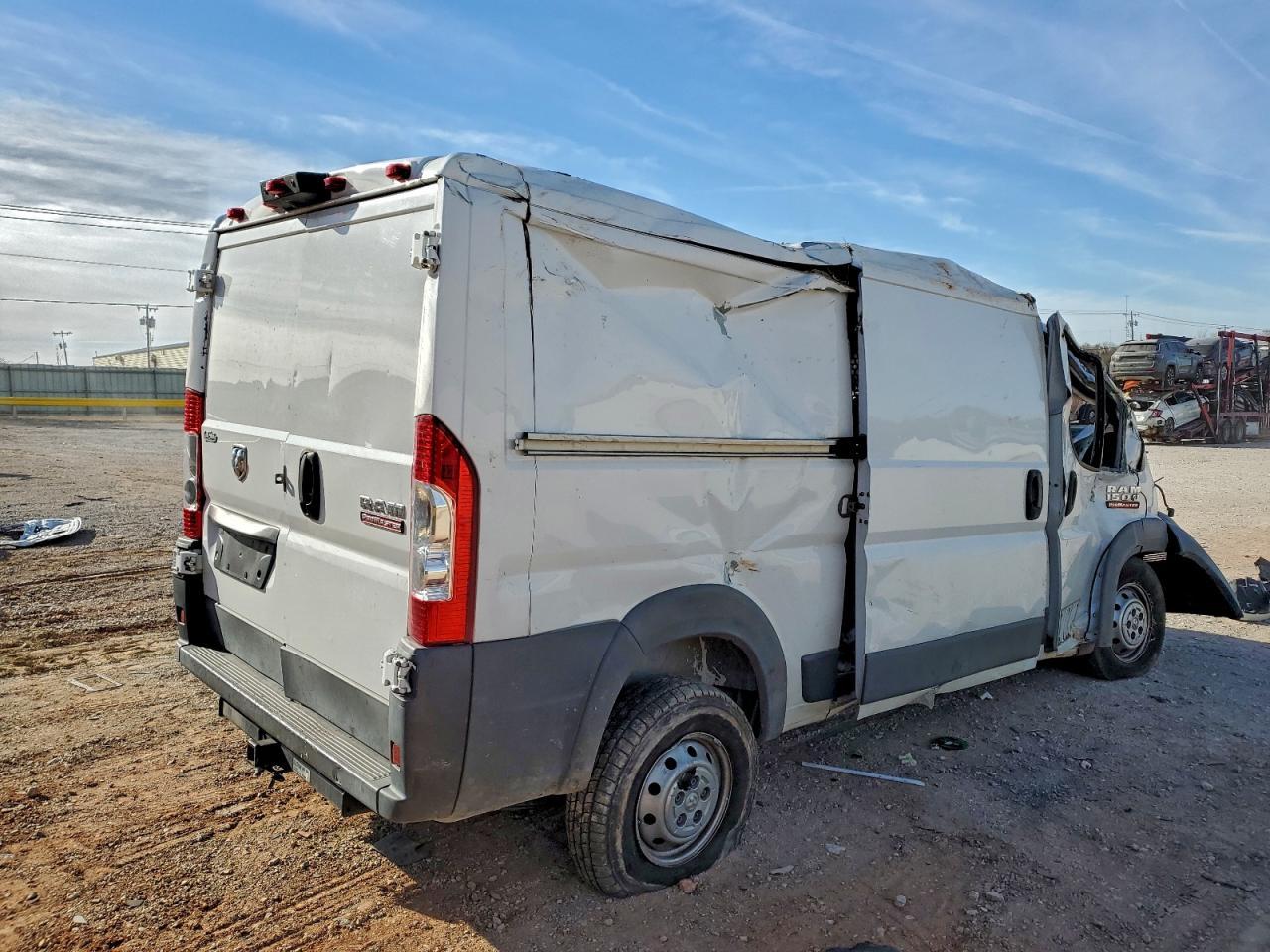 2015 RAM ProMaster 1500