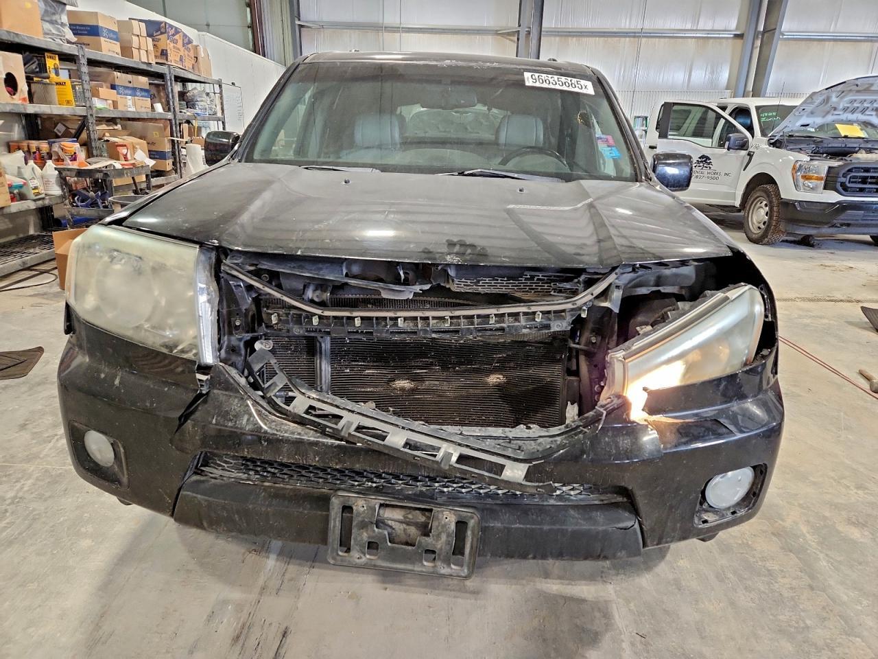 2011 HONDA PILOT