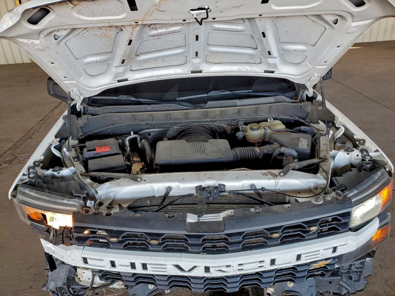 2019 CHEVROLET Silverado