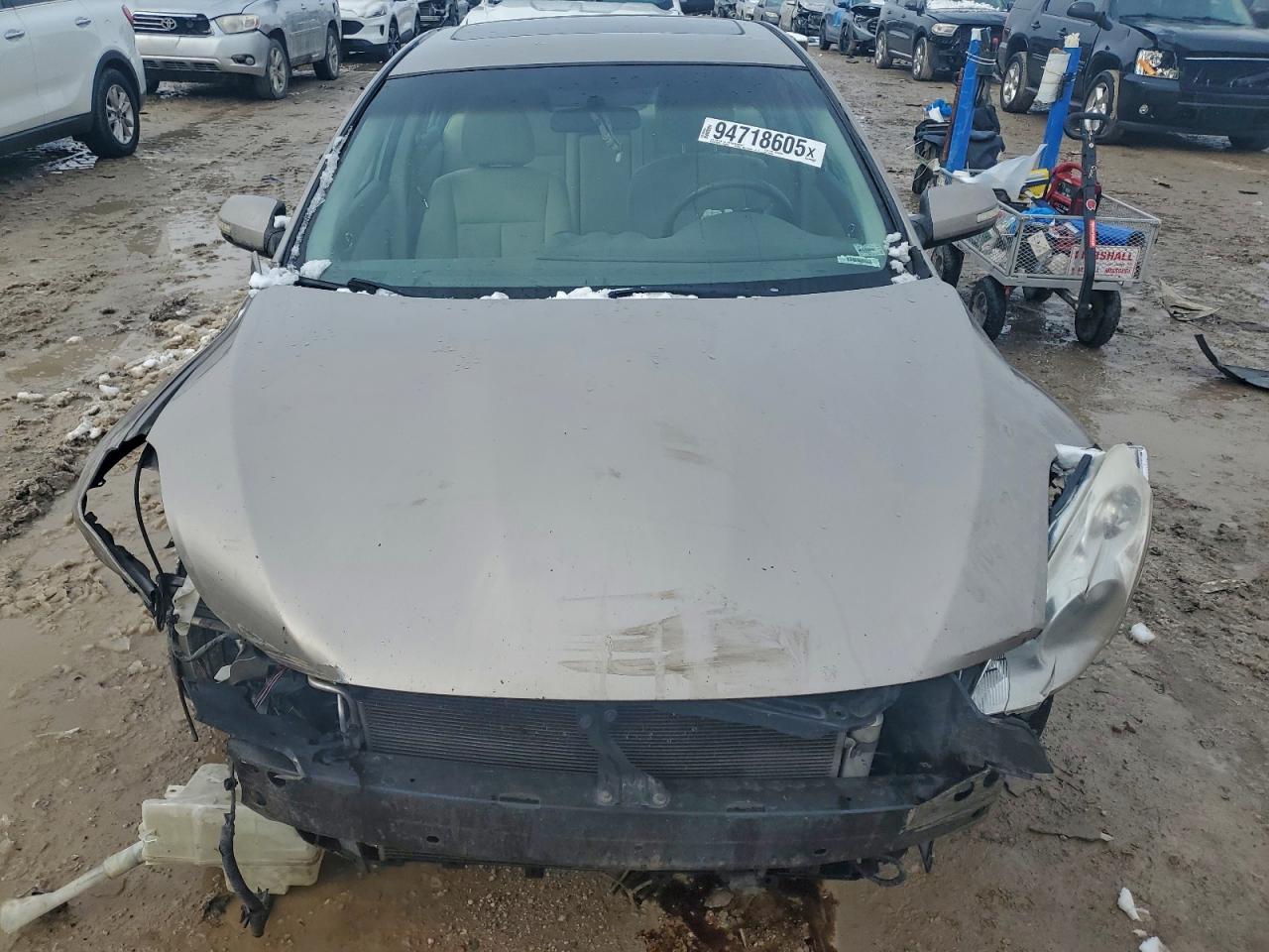 2012 NISSAN ALTIMA