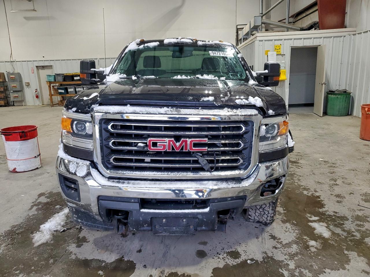 2015 GMC Sierra