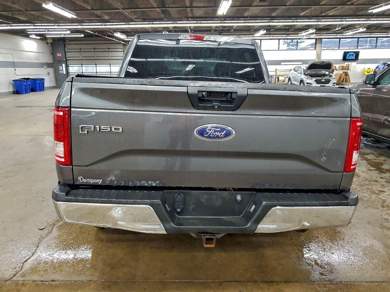 2015 FORD F-150 Lightning