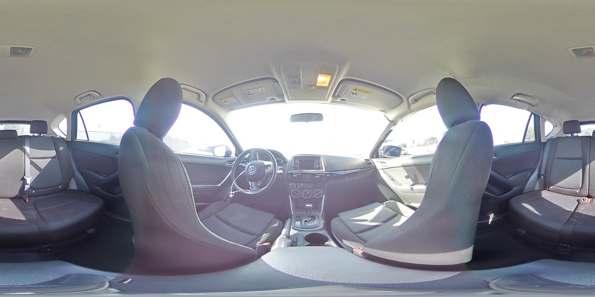 2014 MAZDA CX-5