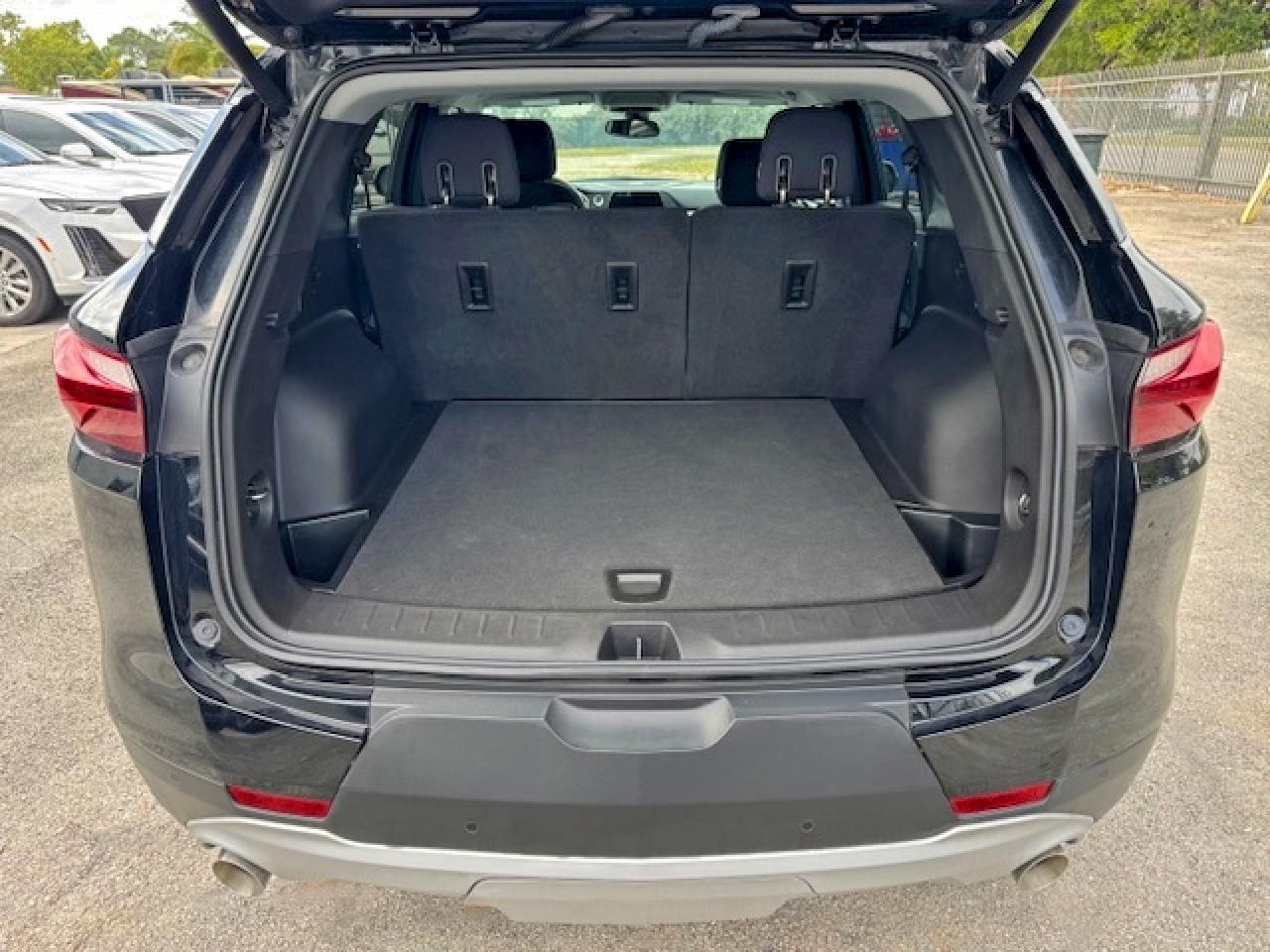 2021 CHEVROLET BLAZER