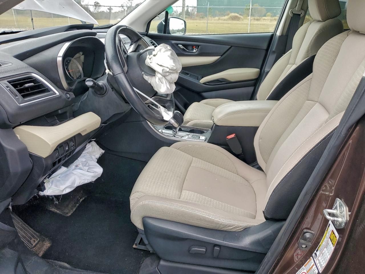 2019 SUBARU Ascent