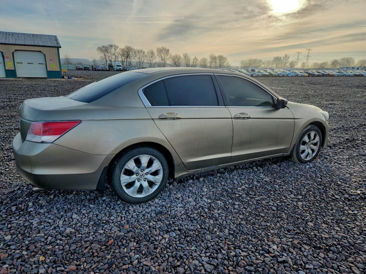 2008 HONDA ACCORD