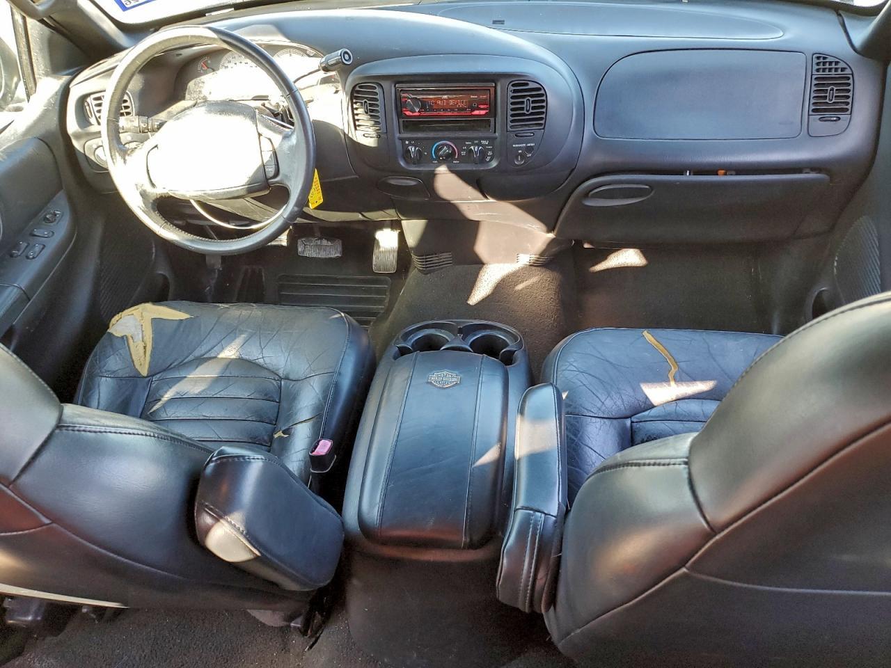 2000 FORD F-150