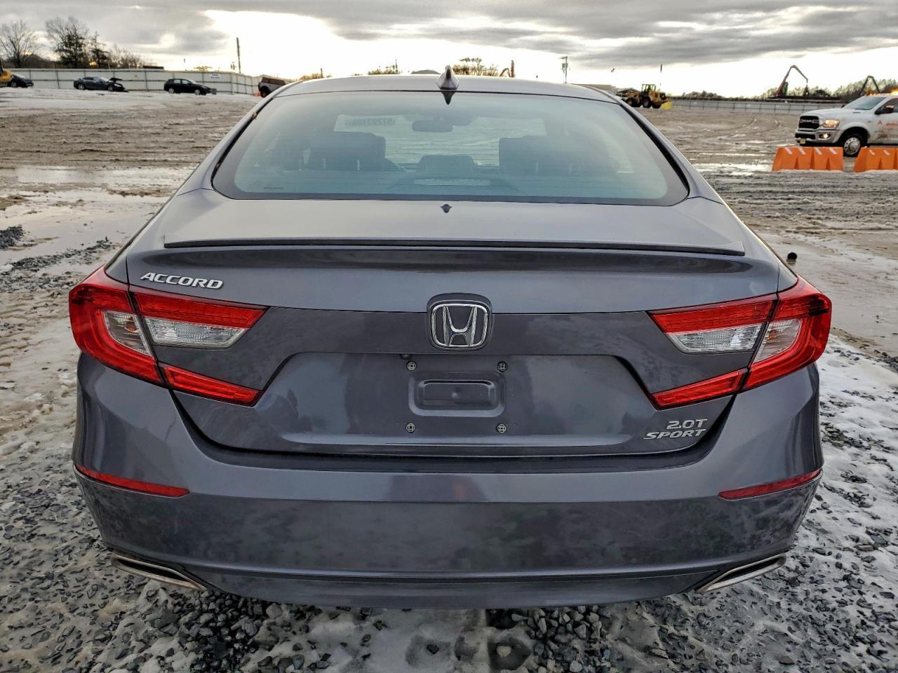 2018 HONDA ACCORD