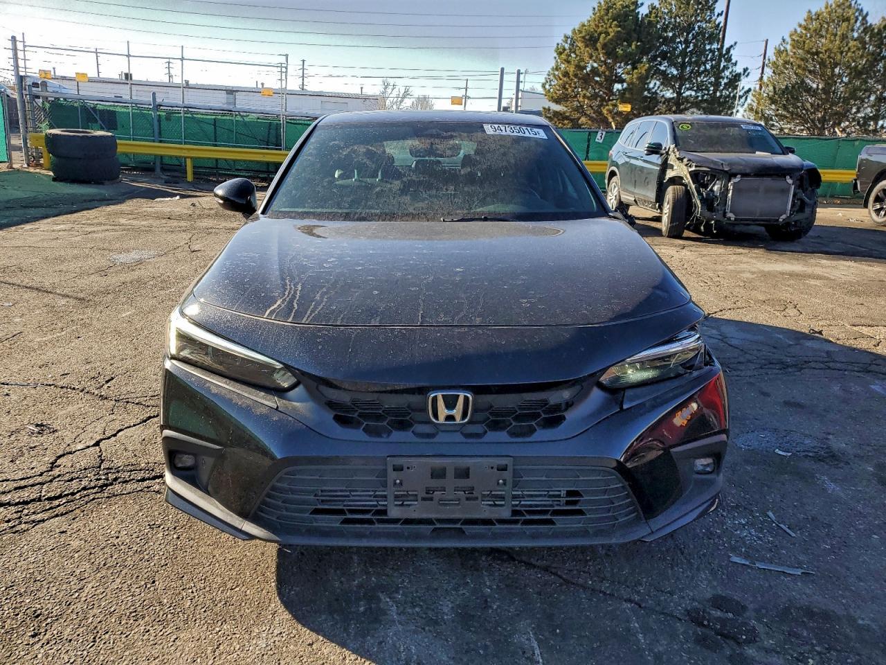 2022 HONDA CIVIC
