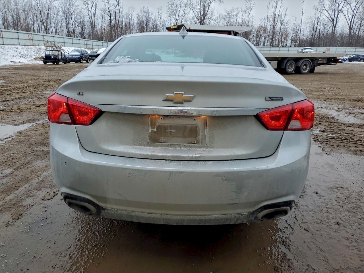 2017 CHEVROLET IMPALA