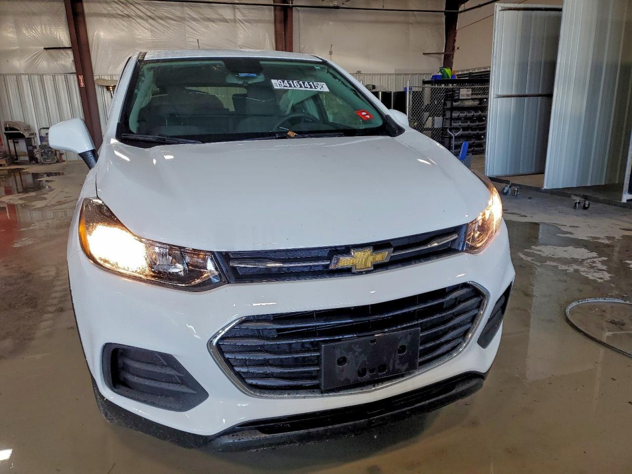 2022 CHEVROLET TRAX