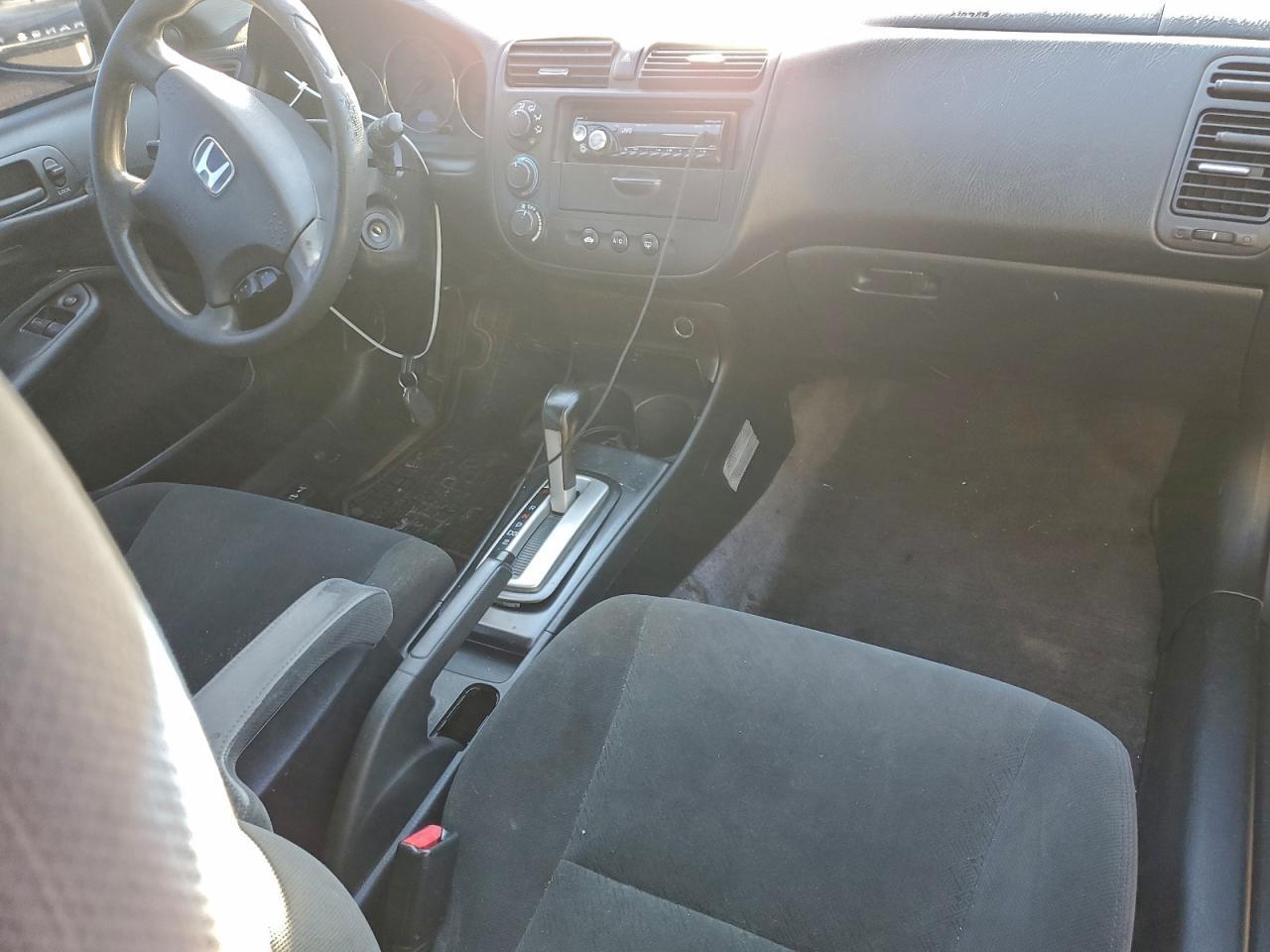 2005 HONDA CIVIC