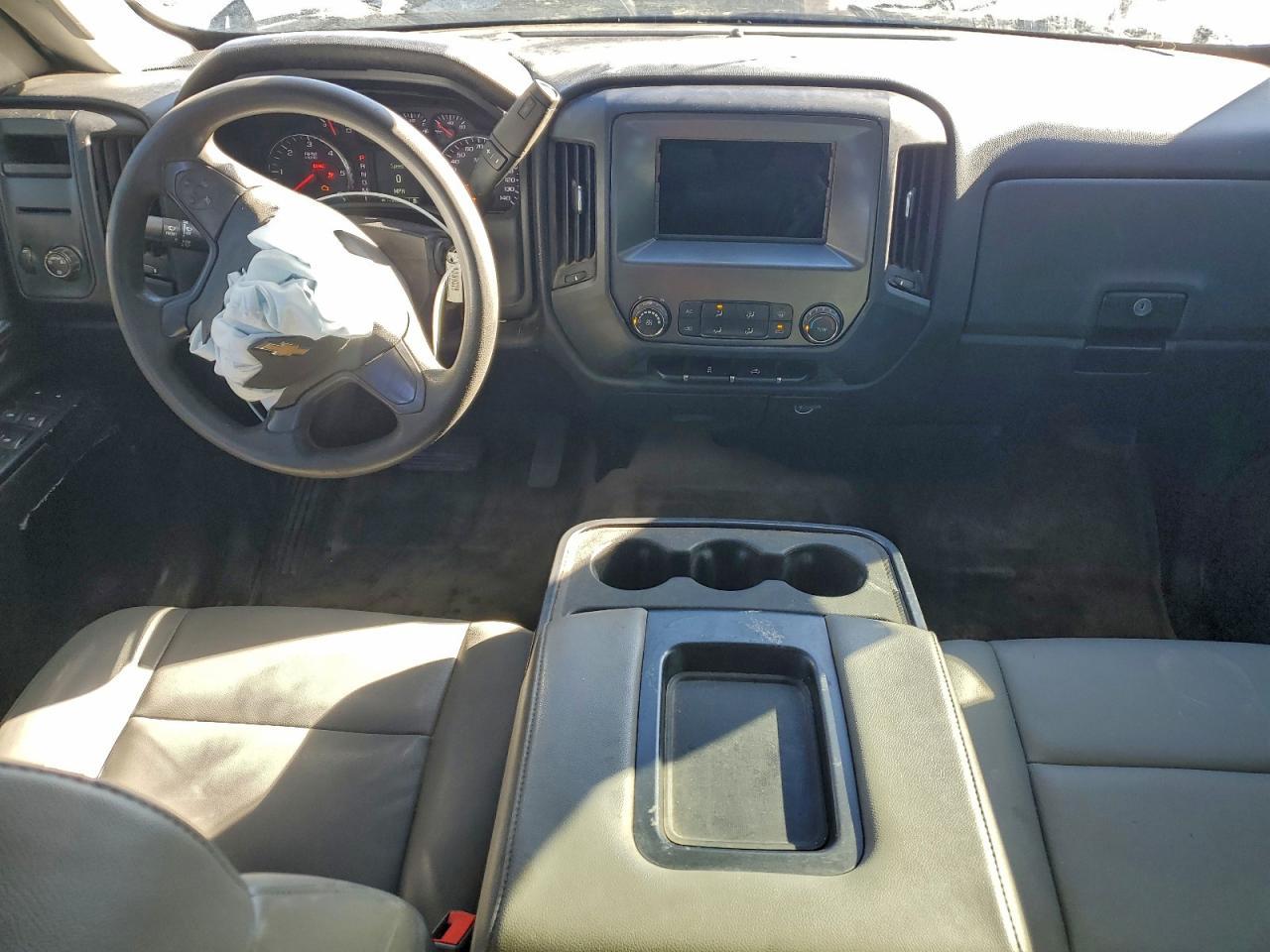 2016 CHEVROLET Silverado 2500