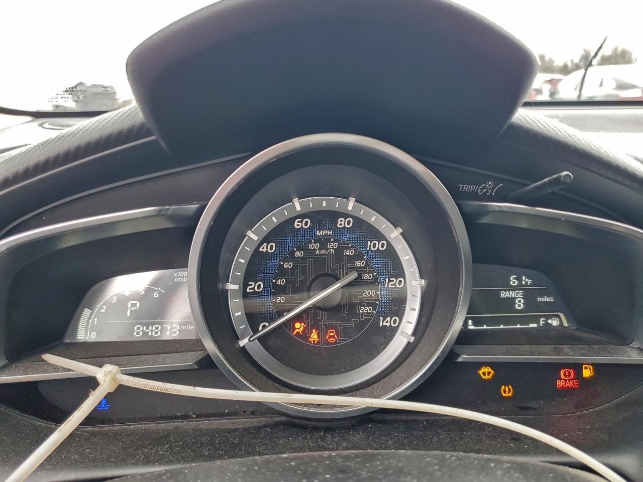 2017 TOYOTA YARIS
