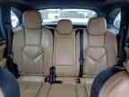2018 PORSCHE CAYENNE